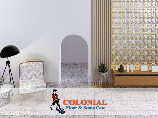 Terrazzo Floor Repair Fort Lauderdale