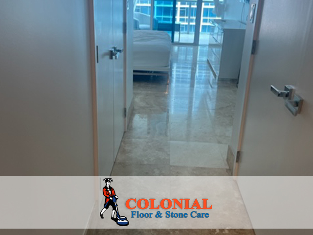 Care Polish Marble Floors