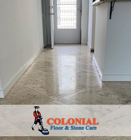 Maintaining Marble Floors Palm Beach