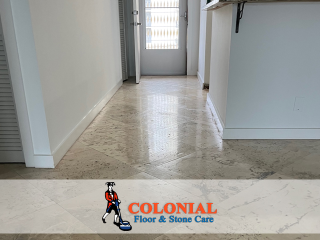 Maintaining Marble Floors Palm Beach