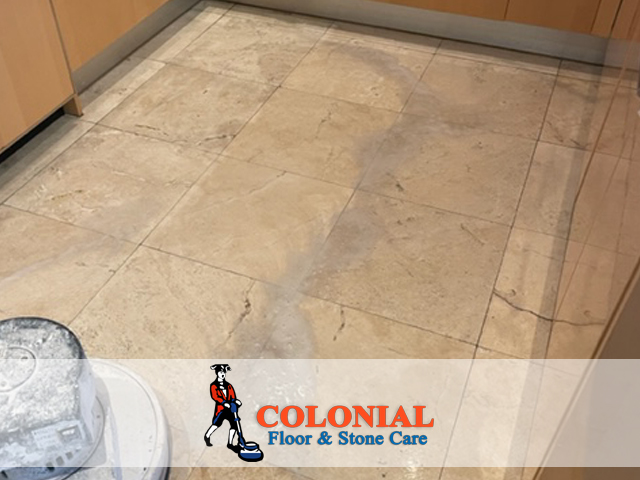 Polish Restore Marble Floors