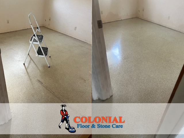 Guide Cleaning Terrazzo Floors