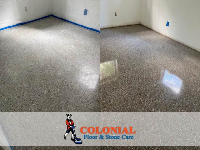 Terrazzo Care Cleaning Service