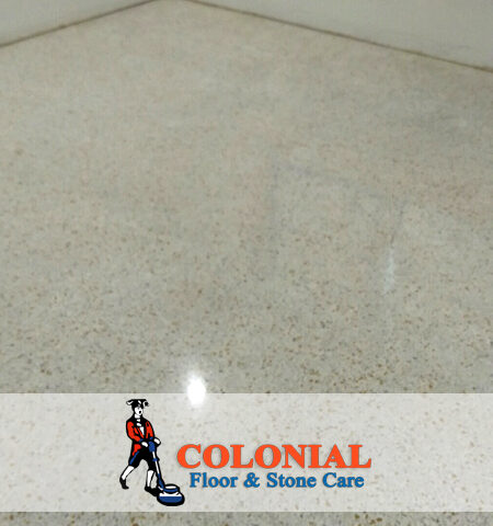 Clean Polishing Terrazzo Floors Fort Lauderdale