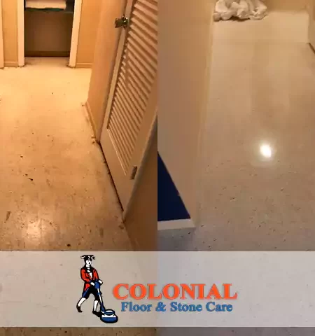 Cleaning Terrazzo Floors Experts
