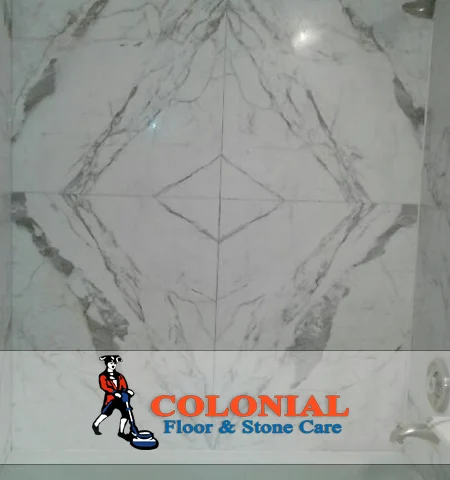 Marble Floor Restoration Service