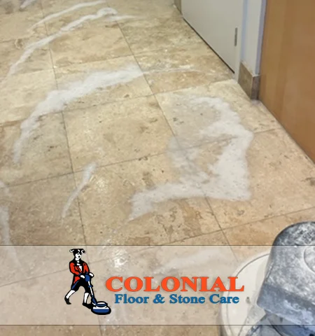 Expert Marble Floor Polishing