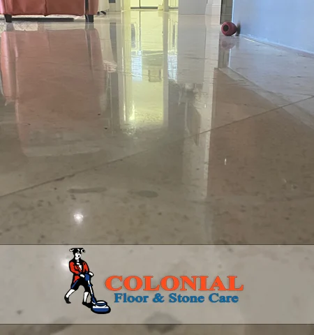 Expert Marble Floor Cleaning