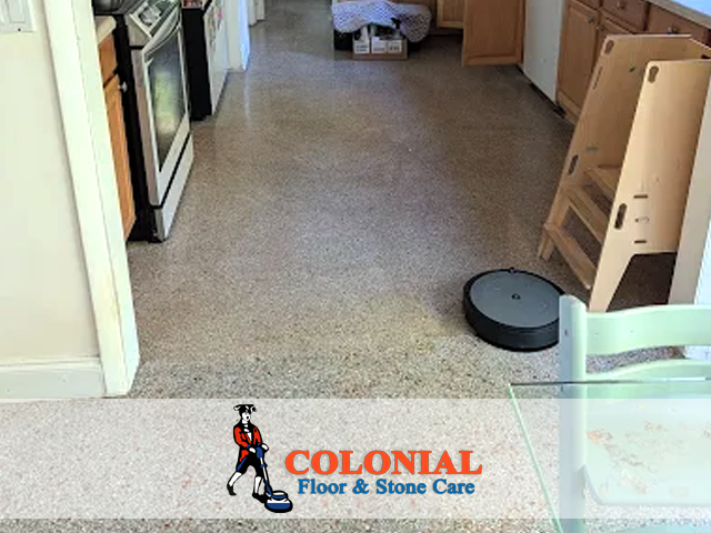 Expert Terrazzo Repair Service Fort Lauderdale