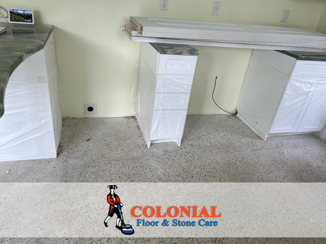 Damage Restore Terrazzo Floors Damage Restore Terrazzo Floors