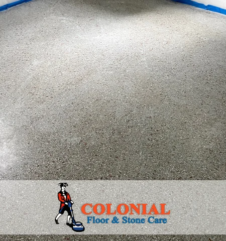 Restored Terrazzo Floors FL