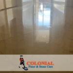 Clean Polish Marble Floors
