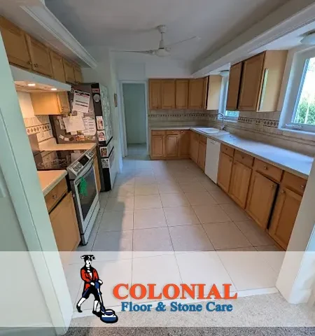 Tile Removal