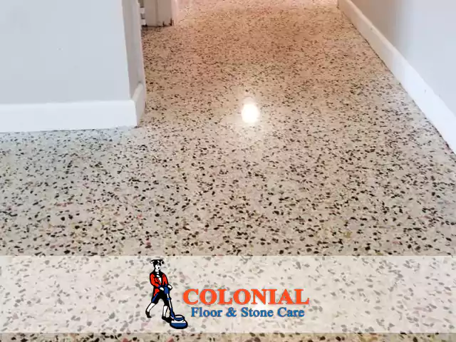 Terrazzo Care Cleaning Expert Fort Lauderdale