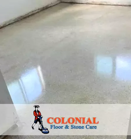 Refinishing Terrazzo Floors FL