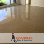 Installing Terrazzo Floors Boca Raton