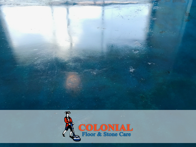 Natural Stone Floors Care