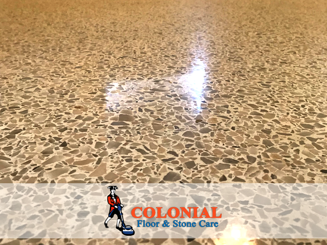 Terrazzo Floor Care Repair FL Terrazzo Floor Care Repair FL